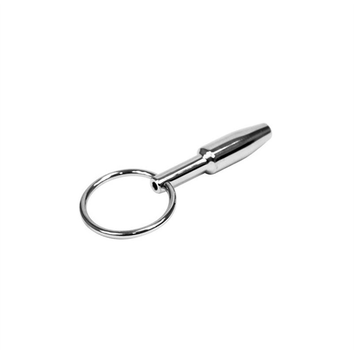 Mini Fucker Plug, hollow-9 MM. - R8023.9 - Teknashop Ltd