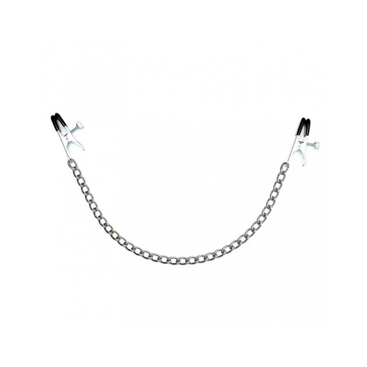 Nipple clamps, L-Adjustable - R7843 - Teknashop Ltd