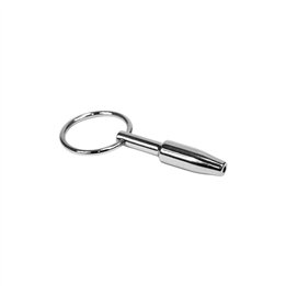 Mini Fucker Plug, hollow-8 MM. - R8023.8 - Teknashop Ltd