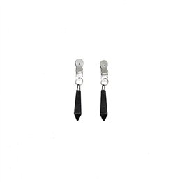Nipple Clamps with Weights 50 gr - R7685 - Teknashop Ltd