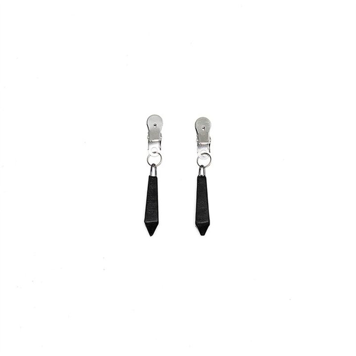 Nipple Clamps with Weights 50 gr - R7685 - Teknashop Ltd