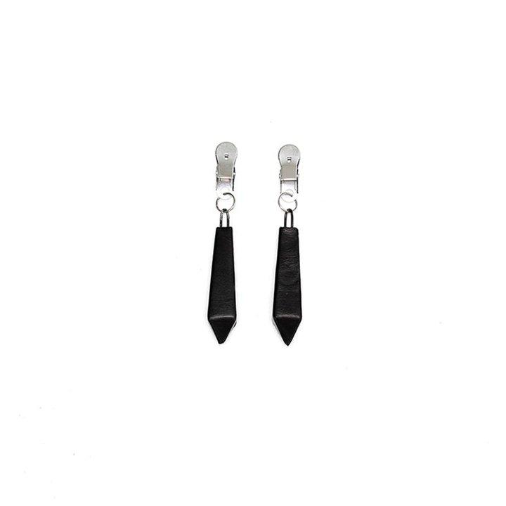 Nipple Clamps with Weights 150 gr - R7687 - Teknashop Ltd