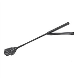 Hand Whip Leather 48 cm - R7738 - Teknashop Ltd