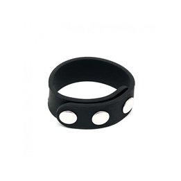 Penis Strap Adjustable Silicone - R9156 - Teknashop Ltd
