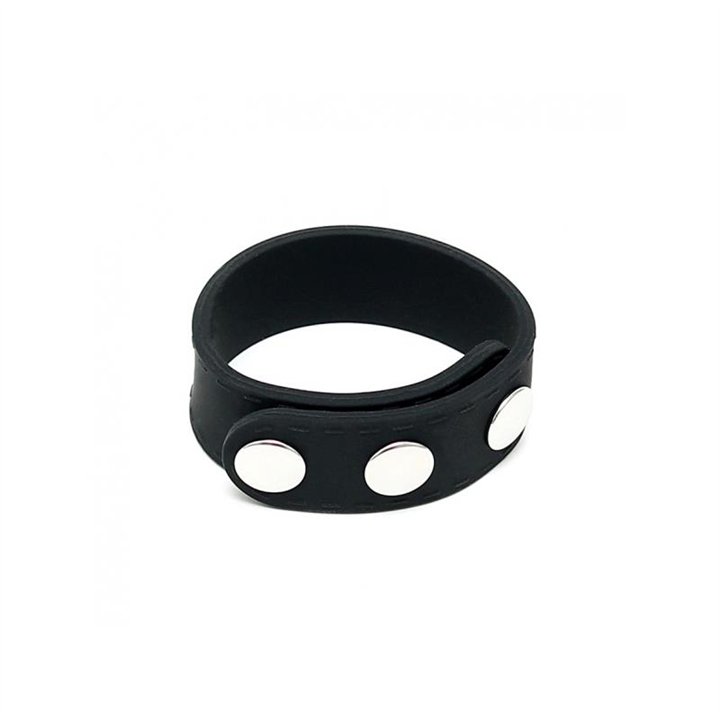 Penis Strap Adjustable Silicone - R9156 - Teknashop Ltd