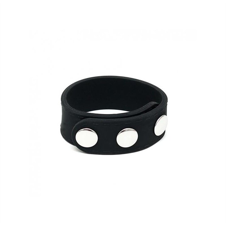 Penis Strap Adjustable Silicone - R9156 - Teknashop Ltd
