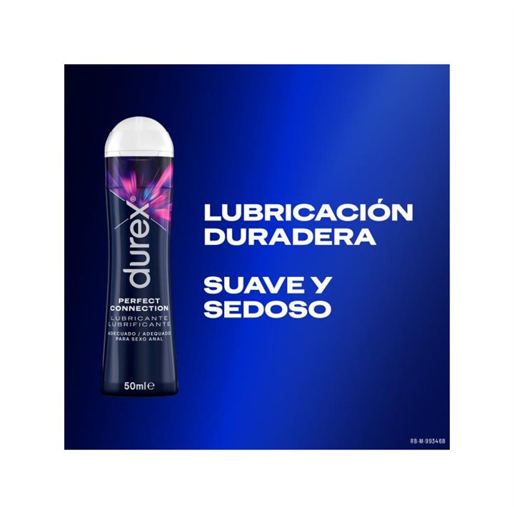 Silicone Base Lubricant Perfect Connect 50ml - 8428076000014 - Teknashop Ltd