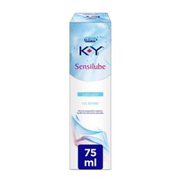 Water Base Lub Sensilube KY 75 ml - 8410104891473 - Teknashop Ltd