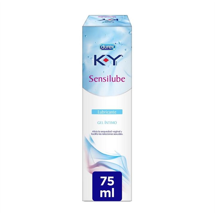 Water Base Lub Sensilube KY 75 ml - 8410104891473 - Teknashop Ltd