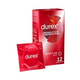 Condoms Super Thin Sensitive 12 ud - 8428076000502 - Teknashop Ltd
