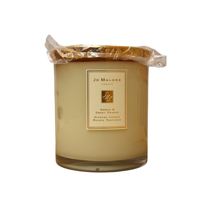 Jo Malone, Jo Malone, Amber & Sweet Orange, Scented Candle, 2100 g - Teknashop Ltd