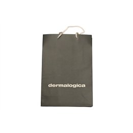 Dermalogica, Dermalogica, GWP Cardboard Bag, Grey, Small - Teknashop Ltd