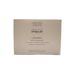Set Payot: Liss Absolu, Eliminates Impurities, Peeling Powder, 10 pcs, 5 g + Liss Absolu, Eliminates Impurities, Peeling Lotion,