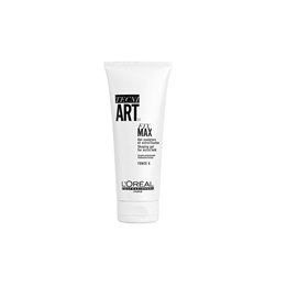L'Oreal Professionnel, Tecni.Art Fix Max, Hair Styling Gel, Shaping, Extra Hold, 200 ml - Teknashop Ltd