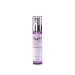 Inebrya, Blonde Miracle Drops, Hair Serum, For Neutralisation Of Yellow Tones, 50 ml - Teknashop Ltd