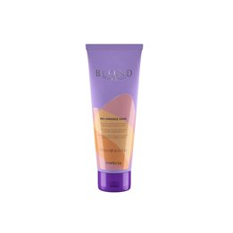 Inebrya, Blondesse No-Orange, Hair Treatment Cream Mask, Neutralizing Orange Tones, 250 ml - Teknashop Ltd