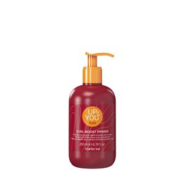 Inebrya, Up To You, Curl Activation, Hair Fluid, 200 ml - Teknashop Ltd