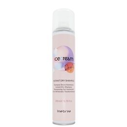 Inebrya, Ice Cream Dry-T, Hair Dry Shampoo, 200 ml - Teknashop Ltd