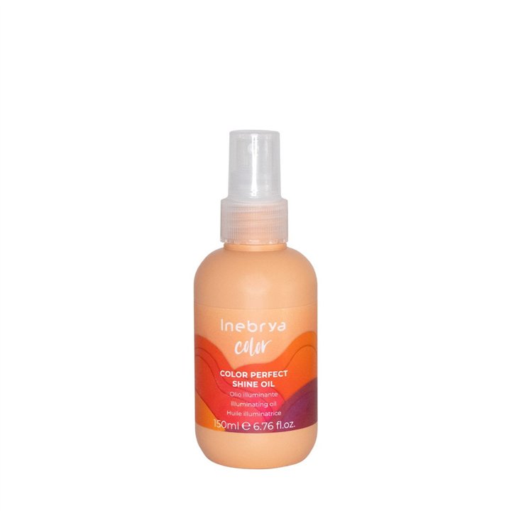Inebrya, Color Perfect, Hair Oil Treatment, Shiny, 150 ml - Teknashop Ltd