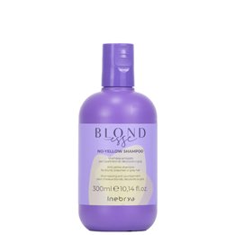 Inebrya, Blondesse No-Yellow, Hair Shampoo, 300 ml - Teknashop Ltd