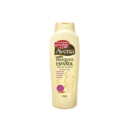 Instituto Español Avena Shower Gel 1250ml - unisex - Teknashop Ltd