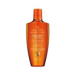 Collistar After Sun Shower Shampoo Restorative 400ml - unisex - Teknashop Ltd