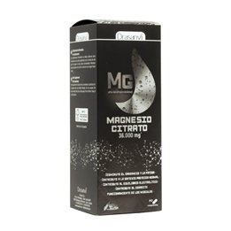 Drasanvi Citrato De Magnesio 90 Comp - unisex - Teknashop Ltd
