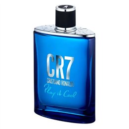 CR7 Cristiano Ronaldo Play It Cool Eau De Toilette Spray 50ml - unisex - Teknashop Ltd
