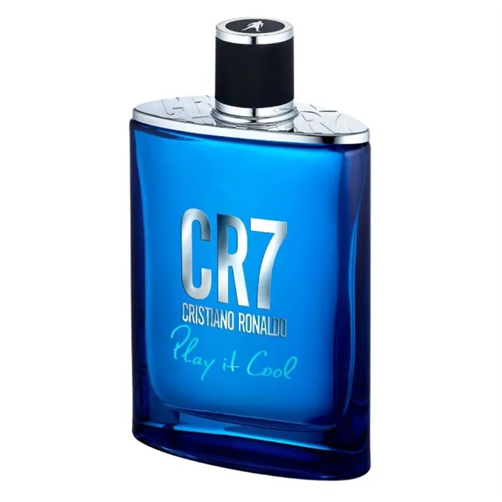 CR7 Cristiano Ronaldo Play It Cool Eau De Toilette Spray 50ml - unisex - Teknashop Ltd
