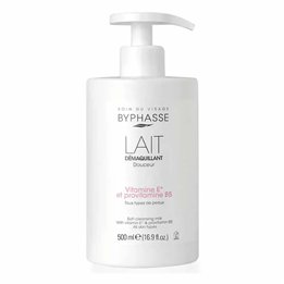Byphasse Gentle Cleansing Milk 500ml - unisex - Teknashop Ltd