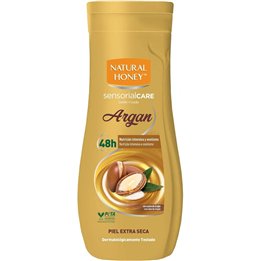 Natural Honey Elixir De Argan Loción Corporal 330ml - unisex - Teknashop Ltd