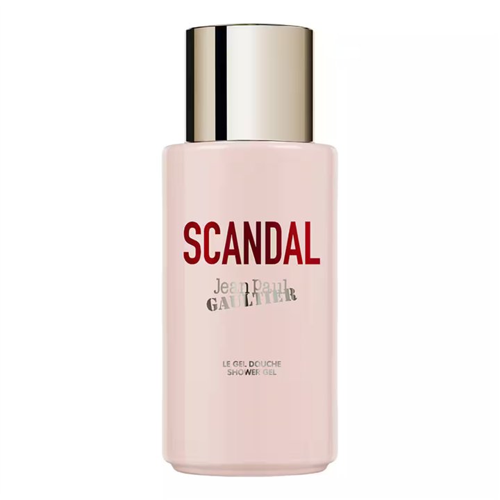 Jean Paul Gaultier, Scandal, Shower Gel, For All Skin Types, 200 ml - Teknashop Ltd