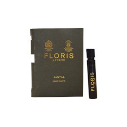 Floris Of London,  Santal, Eau De Toilette, For Men, 1.2 ml *Vial - Teknashop Ltd