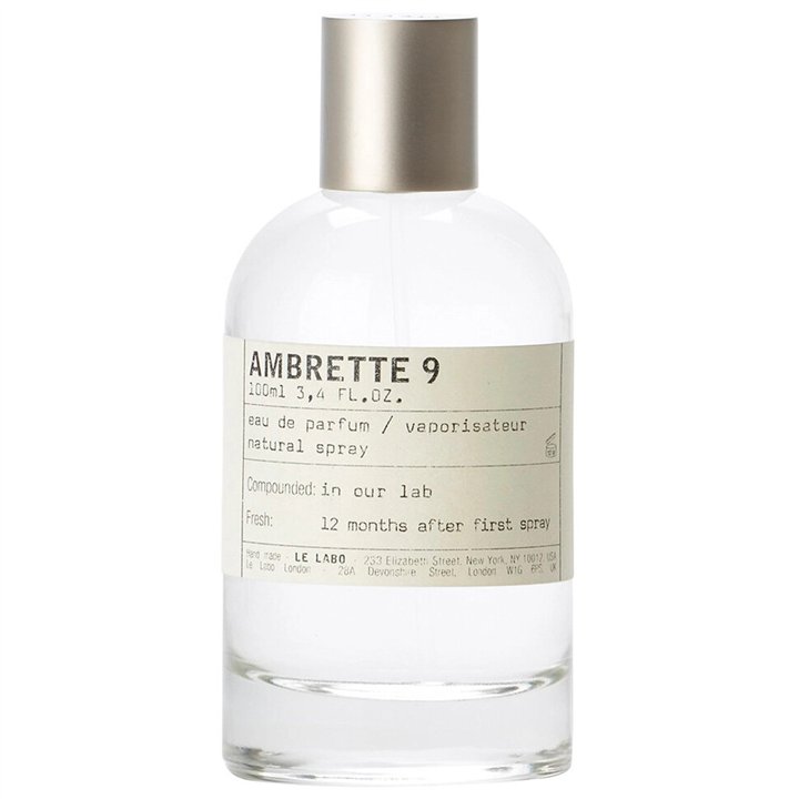Le Labo, Ambrette 9, Eau De Parfum, Unisex, 100 ml - Teknashop Ltd