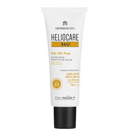 Cantabria Labs, Heliocare 360º, Sun Protection, Sunscreen Gel, SPF 50+, 50 ml - Teknashop Ltd