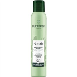 Rene Furterer, Naturia Invisible, Hair Dry Shampoo, Gentle Cleansing, 200 ml - Teknashop Ltd