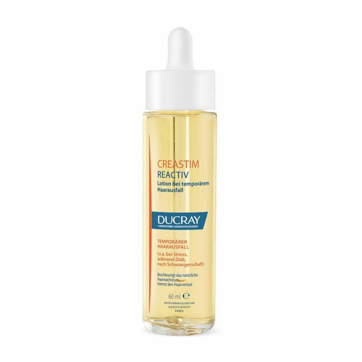 Ducray, Anaphase Creastim Reactiv, Hair Lotion Treatment, Anti-Hair Loss, 60 ml - Teknashop Ltd