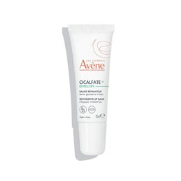 Avene, Cicalfate+, Natural, Hydrates, Lip Balm Treatment, 10 ml - Teknashop Ltd