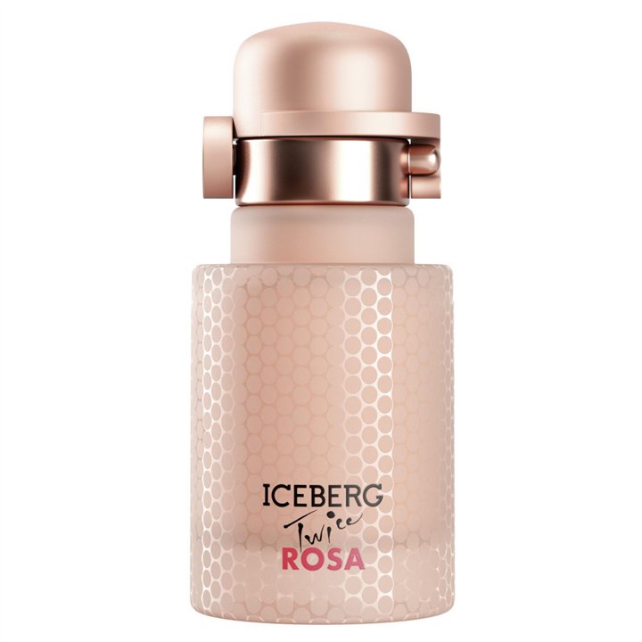 Iceberg, Twice Rosa, Eau De Toilette, For Women, 75 ml - Teknashop Ltd