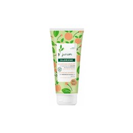 Klorane, Junior, Peach, Hair Shampoo, Detangling, 200 ml - Teknashop Ltd