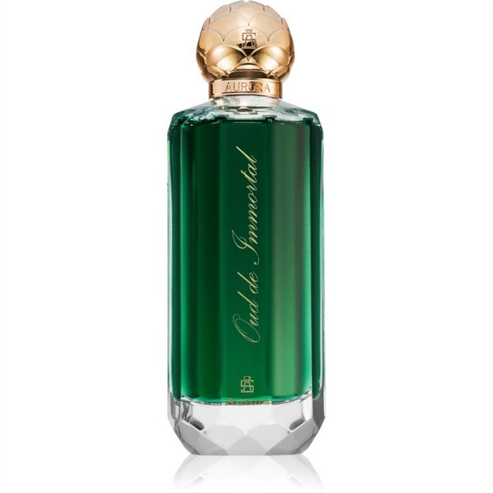 Aurora, Oud De Immortal, Eau De Parfum, For Men, 100 ml - Teknashop Ltd