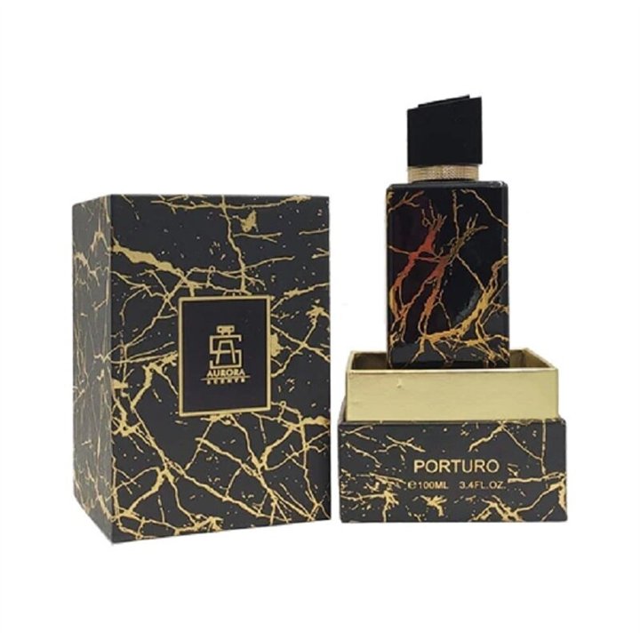 Aurora, Porturo, Eau De Parfum, Unisex, 100 ml - Teknashop Ltd