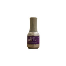Orly, Gelfx, Semi-Permanent, Semi-Permanent Nail Polish, CRASH THE PARTY, 18 ml - Teknashop Ltd