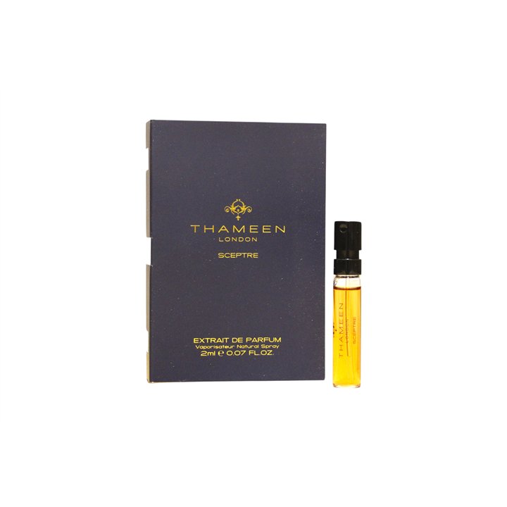 Thameen London, Sceptre, Extrait De Parfum, Unisex, 2 ml *Vial - Teknashop Ltd