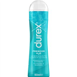 DUREX - PLAY FRESH SENSATION 50 ML - D63-194250 - Teknashop Ltd