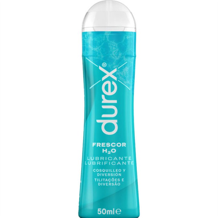 DUREX - PLAY FRESH SENSATION 50 ML - D63-194250 - Teknashop Ltd