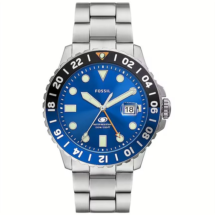 FOSSIL Mod. FOSSIL BLUE - WW.FS5991 - Teknashop Ltd