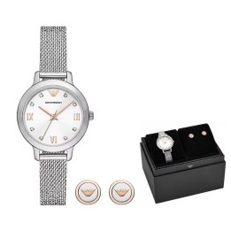 EMPORIO ARMANI Mod. CLEO - WW.AR80065SET - Teknashop Ltd