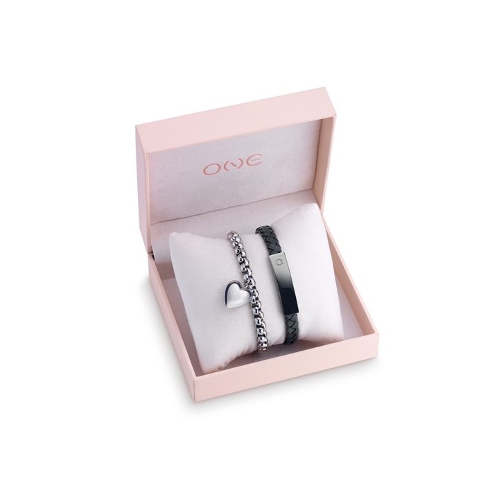 ONE JEWELS JEWELRY Mod. OJSESL01 - WW.OJSESL01 - Teknashop Ltd