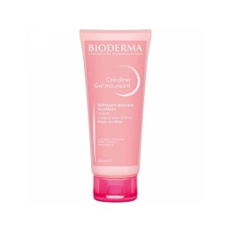 Bioderma, Crealine, Hydrating, Cleansing Gel, For Face, 100 ml - Teknashop Ltd